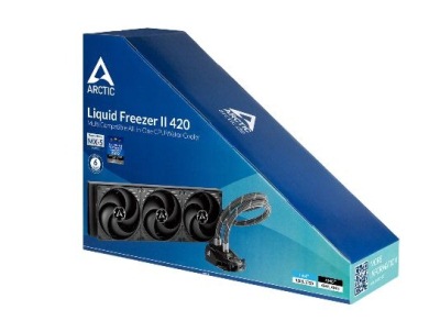 Arctic Liquid Freezer II - 420 ACFRE00092A